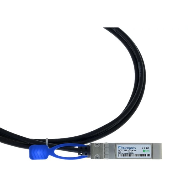 € 70,50 BlueOptics BlueLAN Direct Attach câble kompatibel zu Cisco SFP-H25G-CU3M - BlueOptics - vue 2