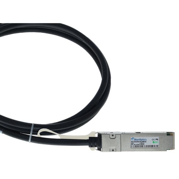 € 46,97 BlueOptics BlueLAN Direct Attach câble kompatibel zu Dell Networking 332-1662 QSFP - BlueOptics - vue 2