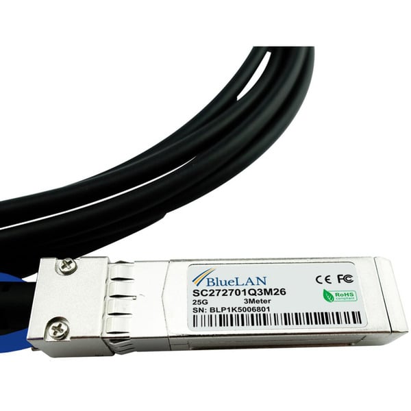 € 70,50 BlueOptics BlueLAN Direct Attach câble kompatibel zu Extreme Networks 10521 - BlueOptics - vue 2