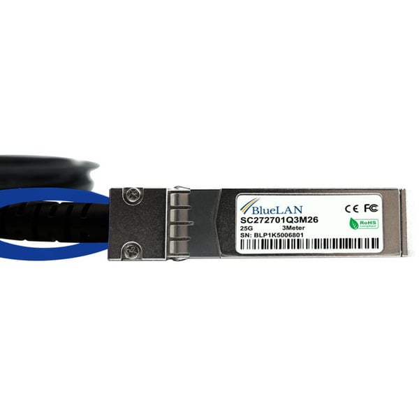€ 70,50 BlueOptics BlueLAN Direct Attach câble kompatibel zu Extreme Networks 10521 - BlueOptics - vue 3