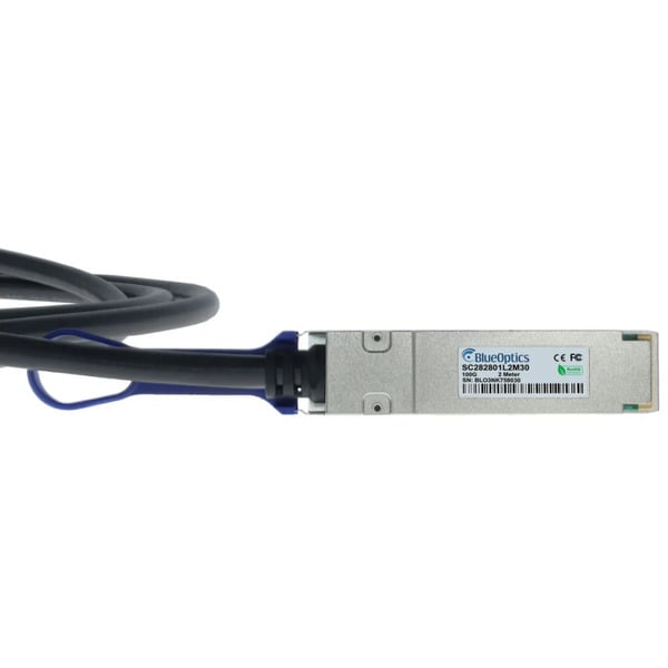 € 92,35 BlueOptics BlueLAN Direct Attach câble kompatibel zu HPE Aruba JL307A QSFP28 - BlueOptics - vue 4