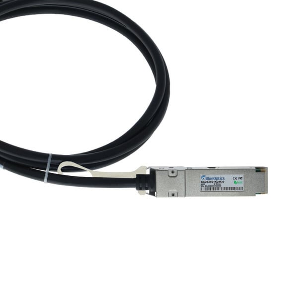 € 52,02 BlueOptics BlueLAN Direct Attach câble kompatibel zu Intel XLDACBL2 QSFP - BlueOptics - vue 2