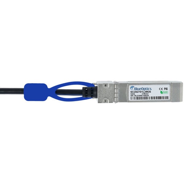 € 120,08 BlueOptics BlueLAN Direct Attach câble kompatibel zu NVIDIA MCP7F00-A001-NV - BlueOptics - vue 7