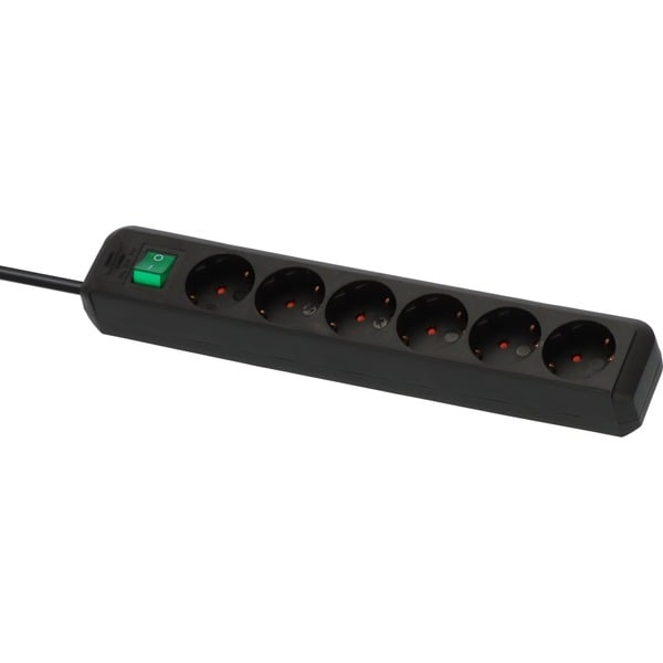 Brennenstuhl Eco-Line Steckdosenleiste 6-fach - Brennenstuhl - vue 2
