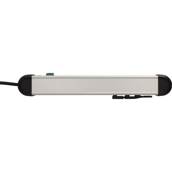 Brennenstuhl Premium-Alu-Line Steckdosenleiste 6-fach - Brennenstuhl - vue 3