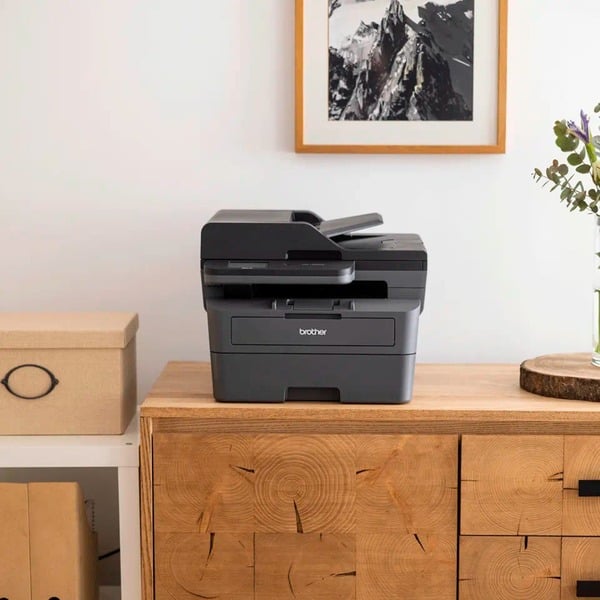 Brother MFC-L2860DW - Brother - vue 4