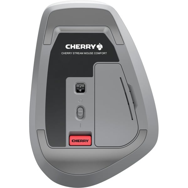 CHERRY STREAM MOUSE COMFORT, souris - CHERRY - vue 6