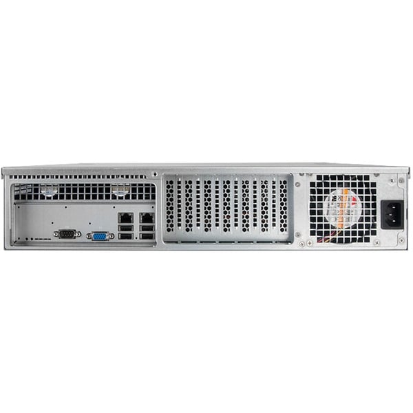 Chenbro RM24100-L, Server-Gehäuse - Chenbro - vue 3