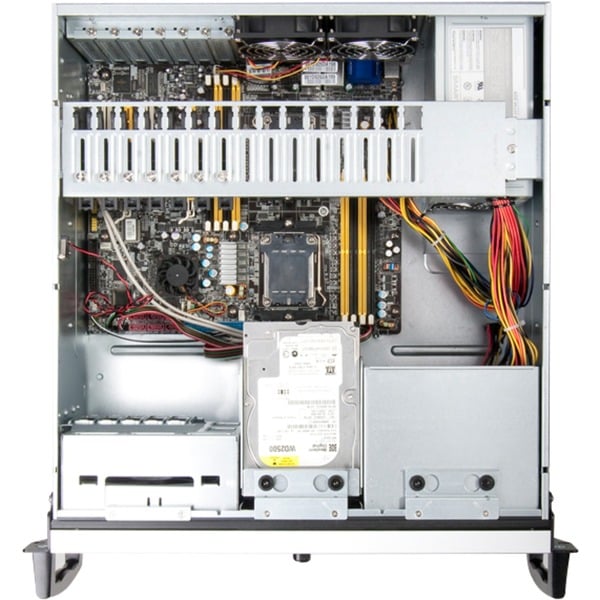 Chenbro RM42300F1, Rack-Gehäuse - Chenbro - vue 3