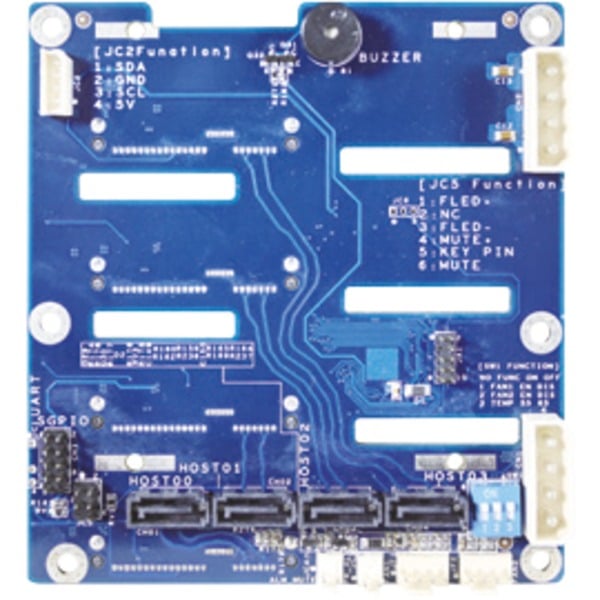 Chenbro SR10569+ U3, Server-Gehäuse - Chenbro - vue 10