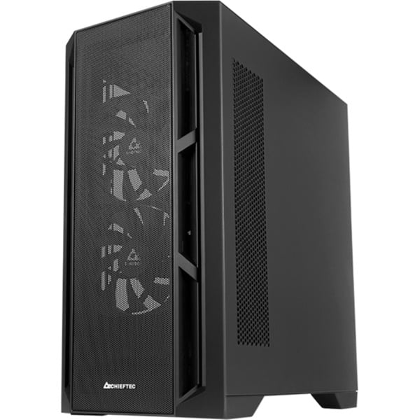 Chieftec Apex Air GA-01B-M-OP, Tower-Gehäuse - Chieftec - vue 3