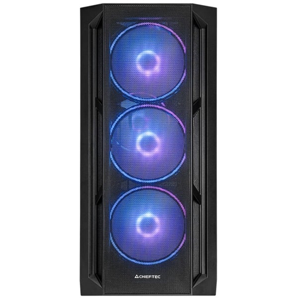 Chieftec Apex Lumo GA-01B-L-OP, Tower-Gehäuse - Chieftec - vue 2