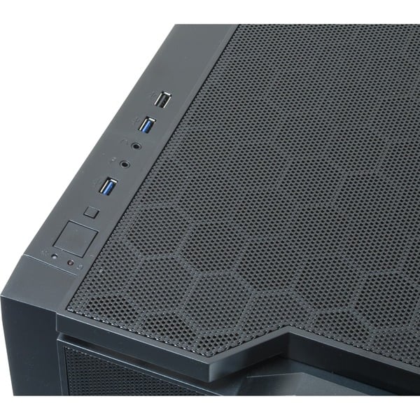 Chieftec CI-01B-OP, Tower-Gehäuse - Chieftec - vue 5