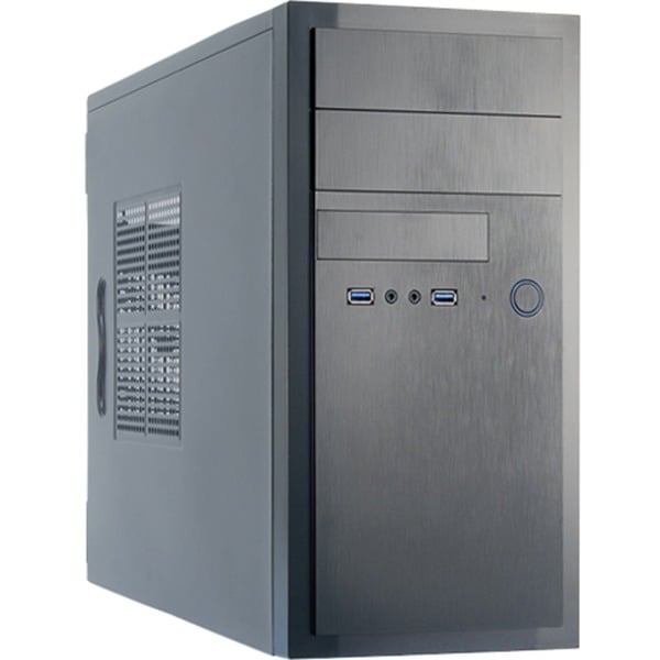 Chieftec HT-01B-350GPB, Tower-Gehäuse - Chieftec