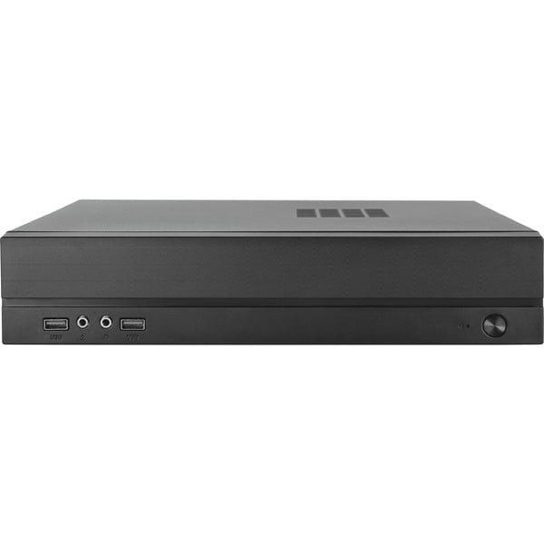 Chieftec IX-06B-OP, Desktop-Gehäuse - Chieftec - vue 4
