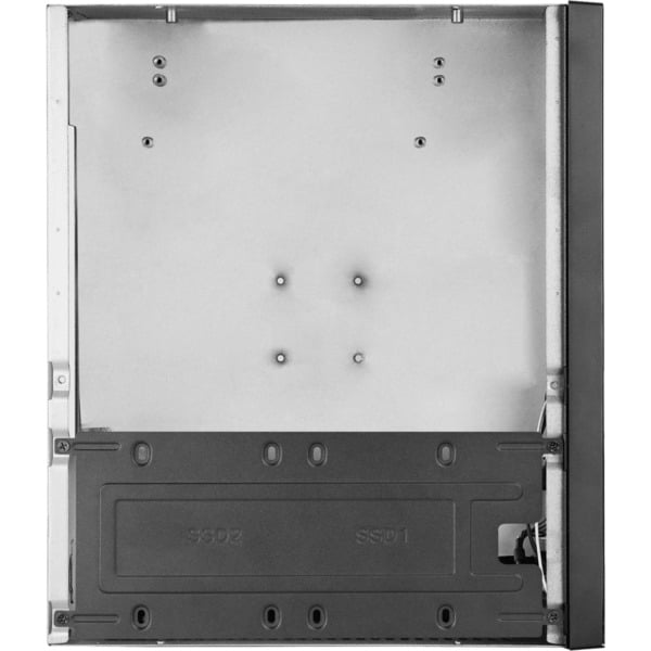 Chieftec IX-06B-OP, Desktop-Gehäuse - Chieftec - vue 5