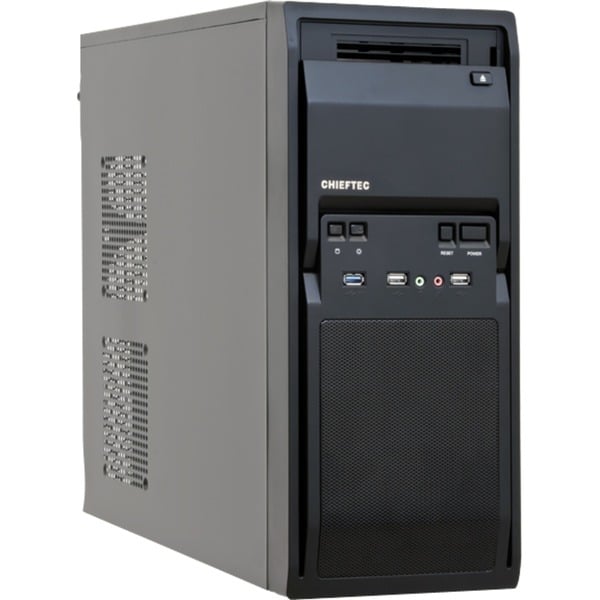 Chieftec LG-01B-OP, Tower-Gehäuse - Chieftec