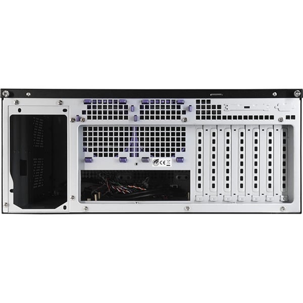 Chieftec UNC-409S-AIO-OP, Rack, Server-Gehäuse - Chieftec - vue 3