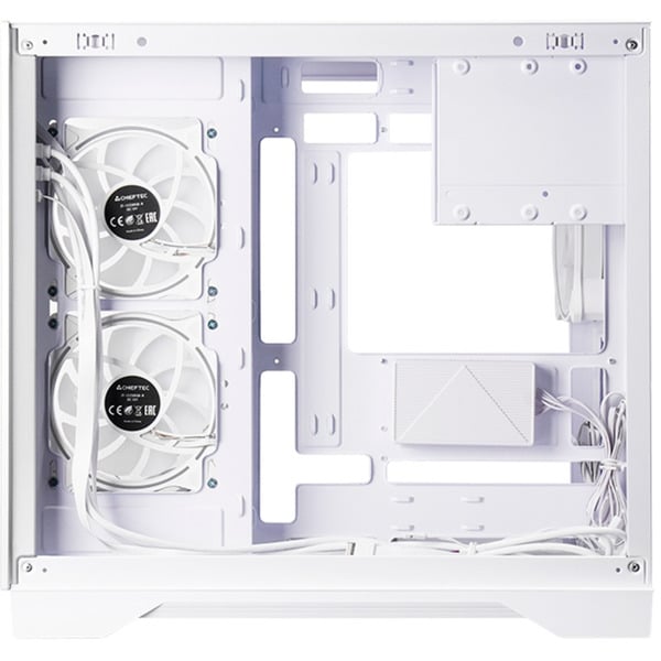 Chieftec Visio GM-30W-TG-OP, Tower-Gehäuse - Chieftec - vue 5