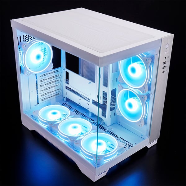 Chieftec Visio GM-30W-TG-OP, Tower-Gehäuse - Chieftec - vue 10