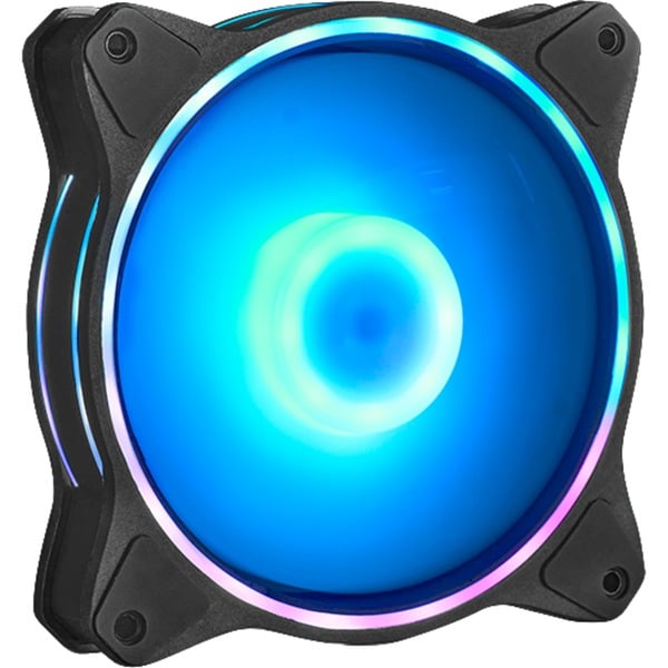Chieftec ZF-1225RGB, Gehäuselüfter - Chieftec