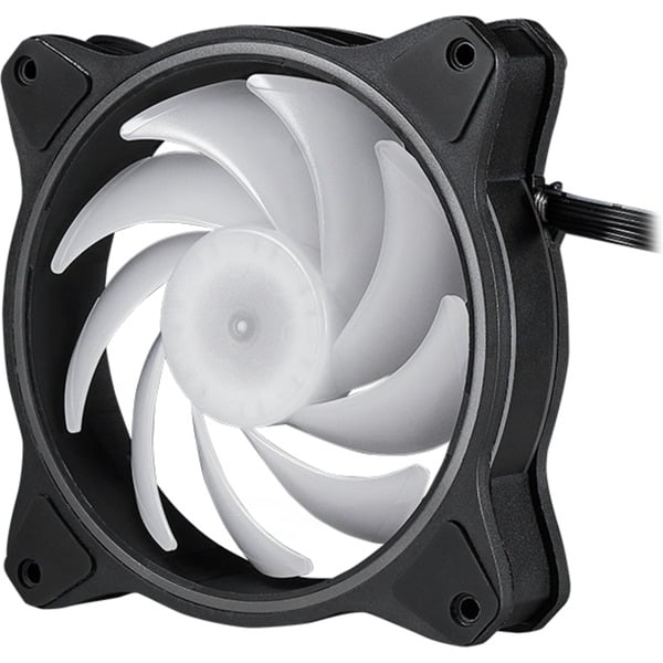 Chieftec ZF-1225RGB, Gehäuselüfter - Chieftec - vue 5