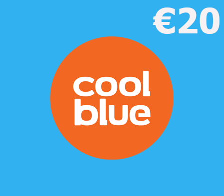 Coolblue €20 Gift Card NL