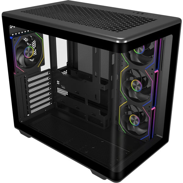 Cooler Master Elite 600 ARGB, Tower-Gehäuse - Cooler Master - vue 2
