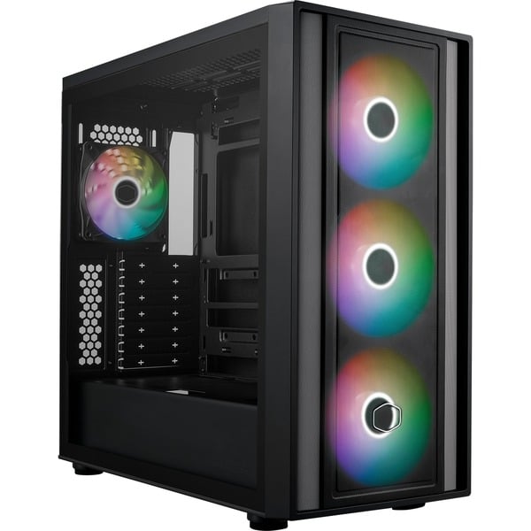 Cooler Master MasterBox 600, Tower-Gehäuse - Cooler Master - vue 2