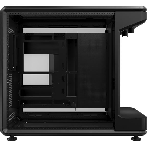 Cooler Master MasterFrame 360 Stage LCD, Tower-Gehäuse - Cooler Master - vue 8