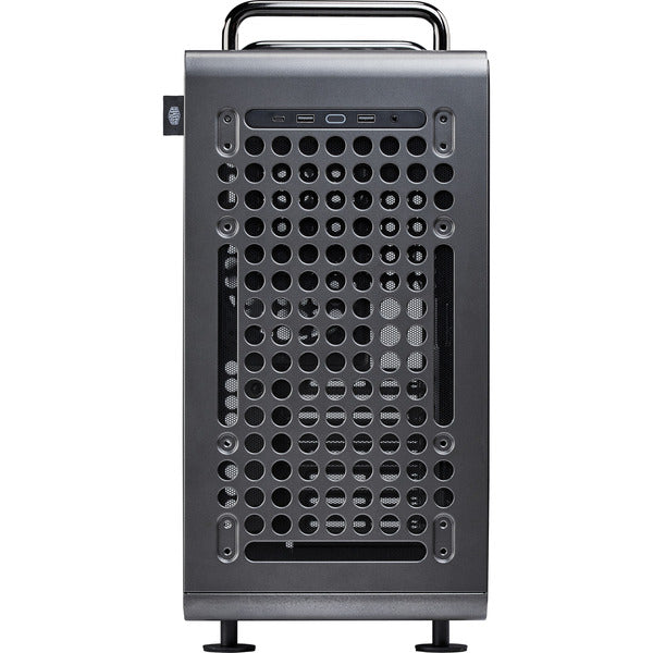 Cooler Master QUBE 540 Stardust Iron, Tower-Gehäuse - Cooler Master - vue 2