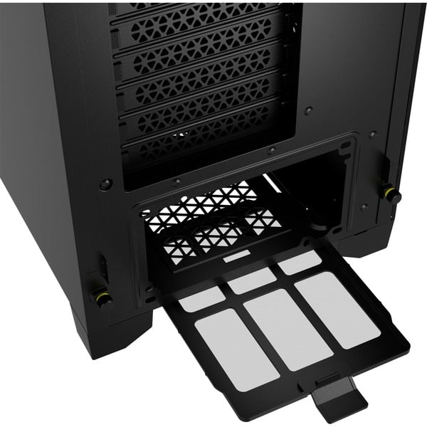 Corsair 3000D RGB Airflow, Tower-Gehäuse - Corsair - vue 13