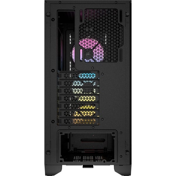 Corsair 3000D RGB Airflow, Tower-Gehäuse - Corsair - vue 6