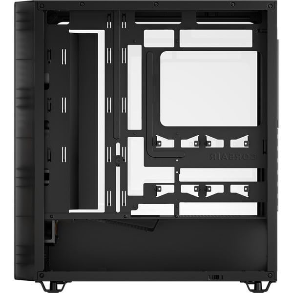 Corsair 3200D RS ARGB Smoke, Tower-Gehäuse - Corsair - vue 8