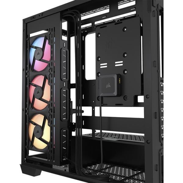 Corsair 3500X LX-R RGB, Tower-Gehäuse - Corsair - vue 13