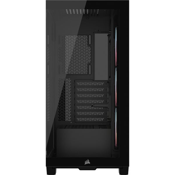 Corsair 3500X LX-R RGB, Tower-Gehäuse - Corsair - vue 4