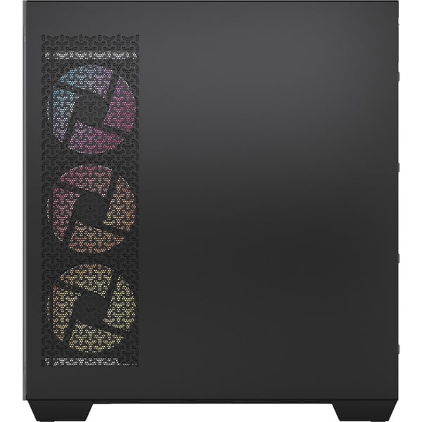 Corsair 3500X LX-R RGB, Tower-Gehäuse - Corsair - vue 7