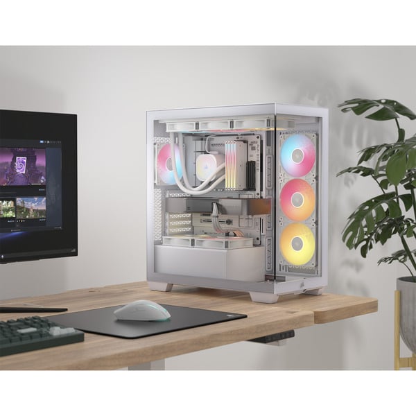 Corsair 3500X RS-R ARGB, Tower-Gehäuse - Corsair - vue 28
