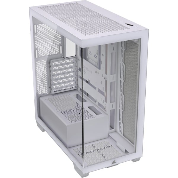 Corsair 3500X, Tower-Gehäuse - Corsair - vue 3