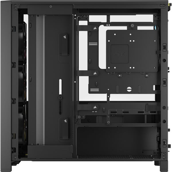 Corsair FRAME 4000D LCD RS ARGB, Tower-Gehäuse - Corsair - vue 8