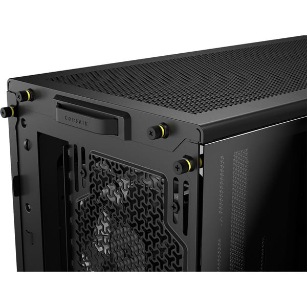 Corsair FRAME 4000D WOOD RS, Tower-Gehäuse - Corsair - vue 15