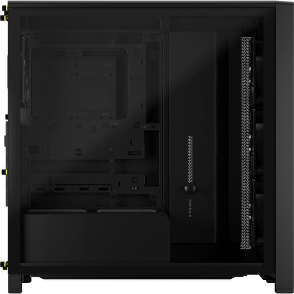 Corsair FRAME 4000D WOOD RS, Tower-Gehäuse - Corsair - vue 6