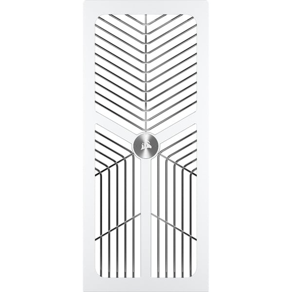 Corsair FRAME 4000X RS White, Tower-Gehäuse - Corsair - vue 16