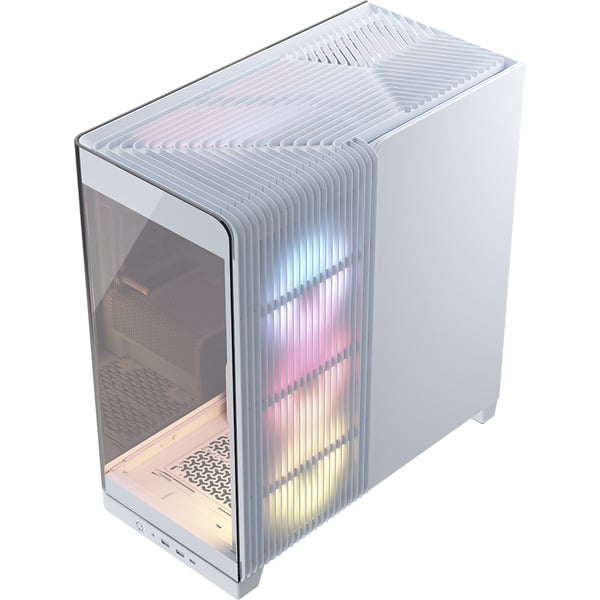 Corsair FRAME 4500X LX ARGB, Tower-Gehäuse - Corsair - vue 10
