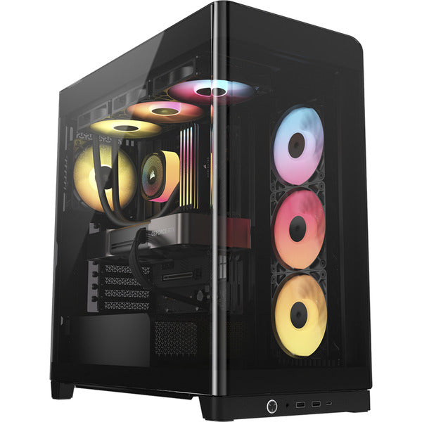 Corsair FRAME 4500X RS ARGB, Tower-Gehäuse - Corsair - vue 16