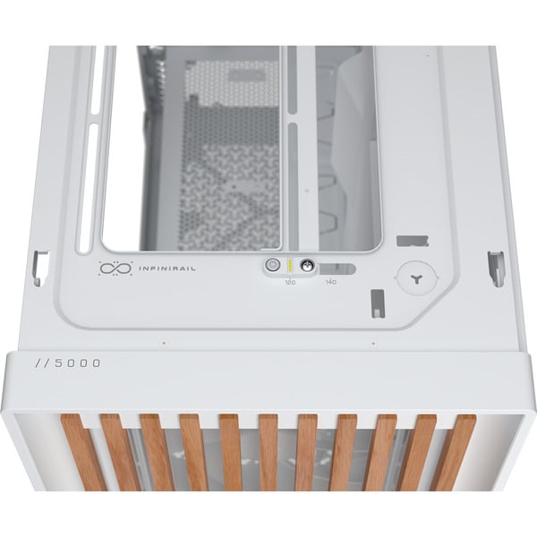 Corsair FRAME 5000D WOOD RS, Tower-Gehäuse - Corsair - vue 11