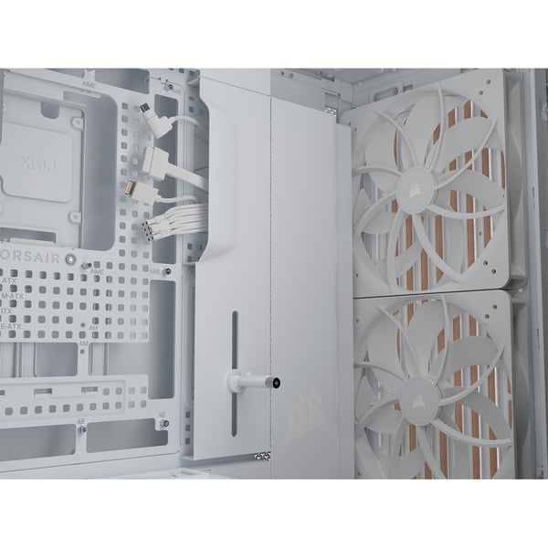 Corsair FRAME 5000D WOOD RS, Tower-Gehäuse - Corsair - vue 17