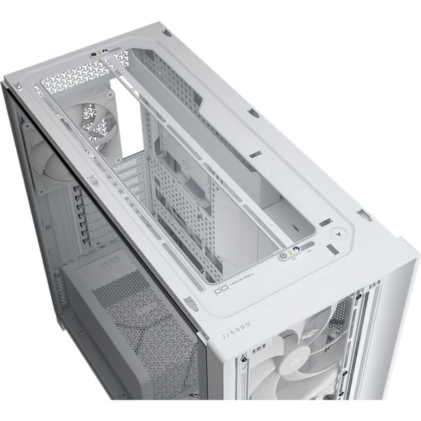 Corsair FRAME 5000D WOOD RS, Tower-Gehäuse - Corsair - vue 9