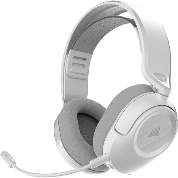 Corsair HS35 v3 Wireless, casque gaming - Corsair - vue 3