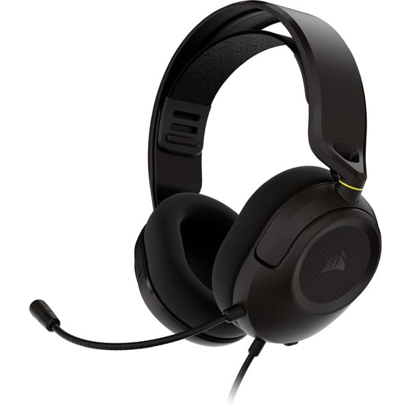 Corsair HS35 v3, casque gaming - Corsair - vue 3